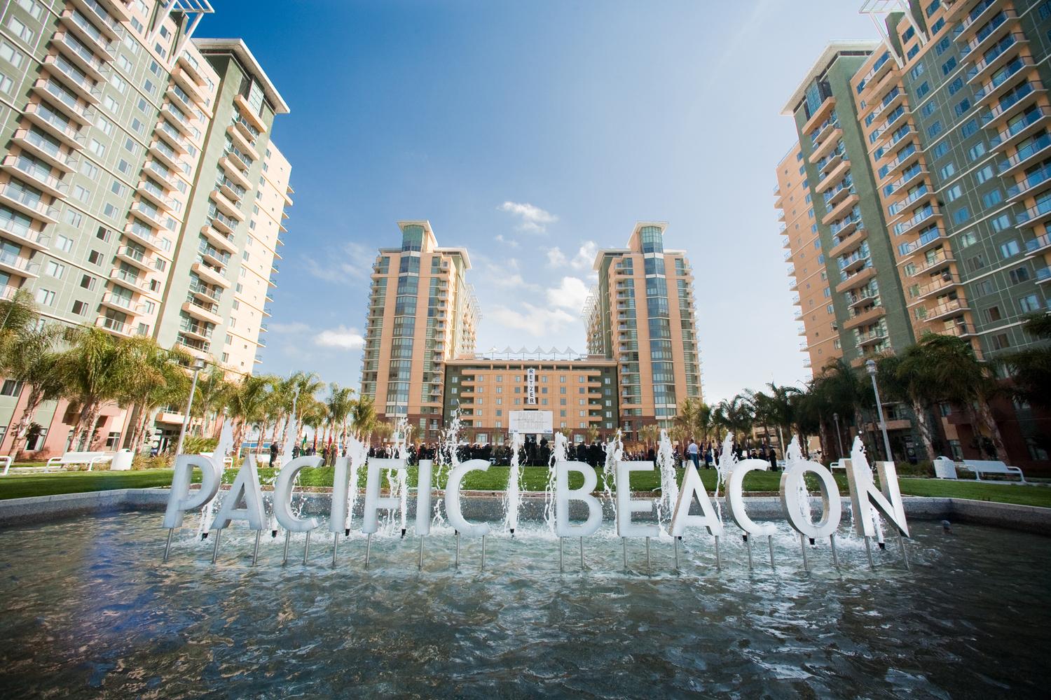 Pacific Beacon