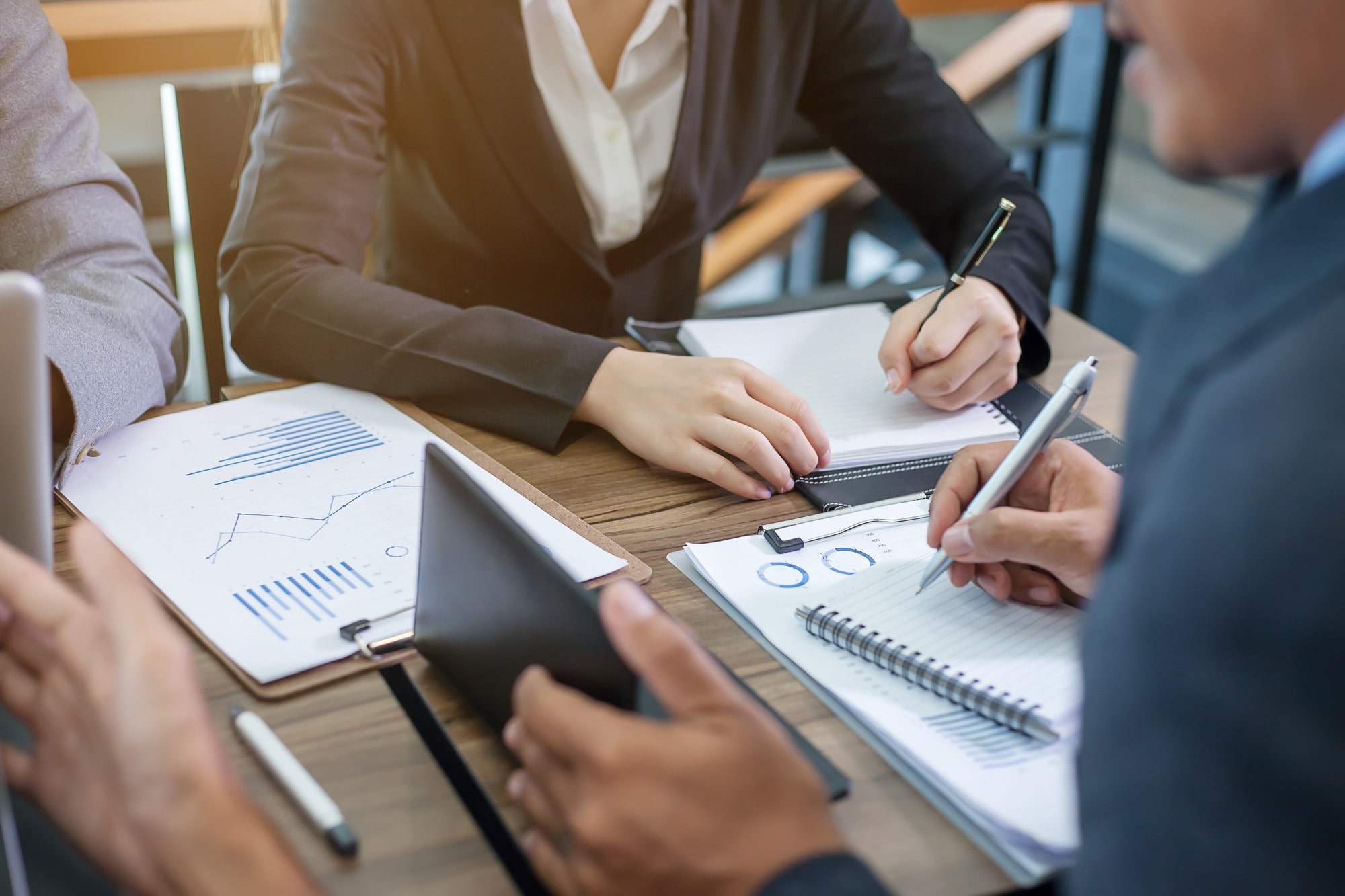 Financial Reports