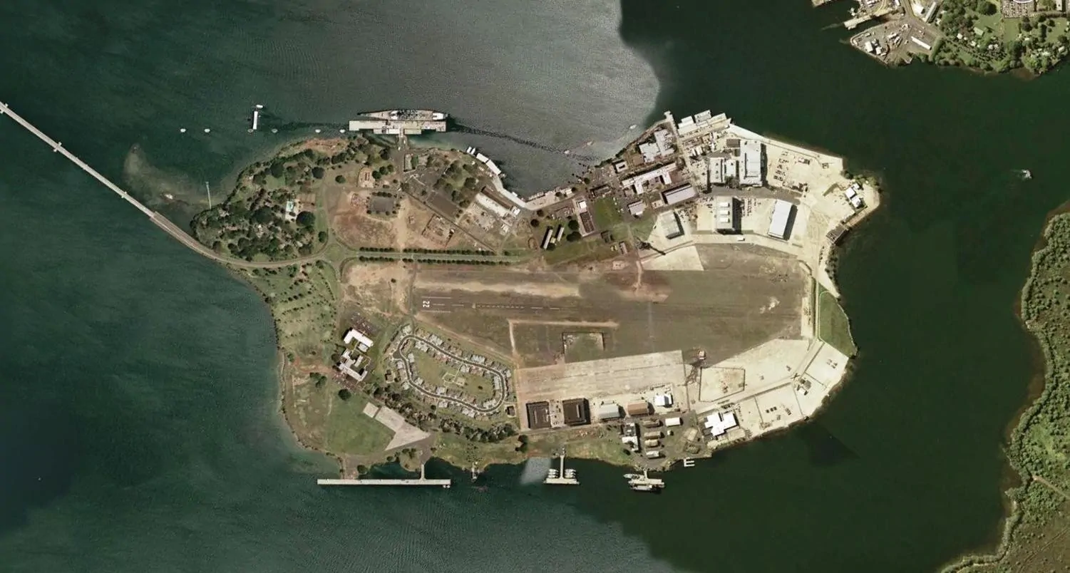 Ford Island